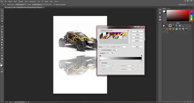 Jak zrobić odbicie lustrzane w Photoshopie – krok po kroku do perfekcji