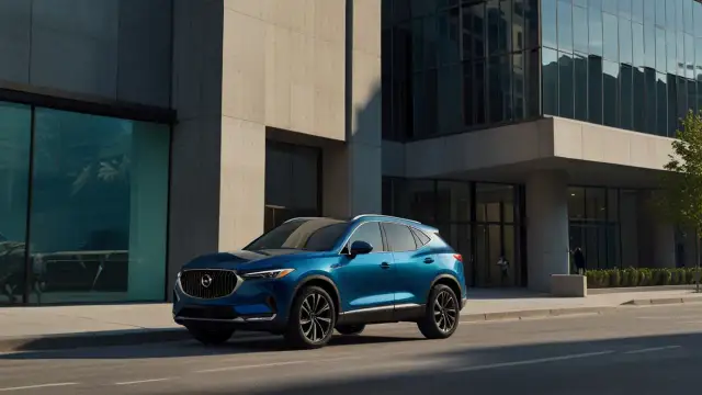 Małe SUV-y: Przewodnik po najlepszych modelach na rynku w 2025 roku.