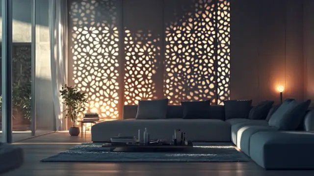 Ażurowe ściany: jak zastosować je w nowoczesnym wnętrzu i stylizacji