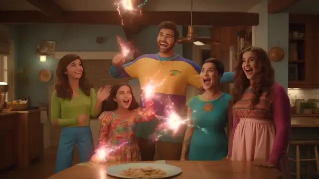 Niepowtarzalna Kontynuacja Ukochanego Serialu Nickelodeon - Grzmotomocni Premiera Filmu