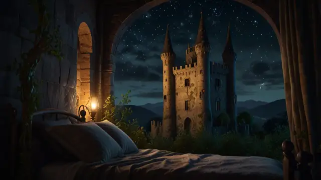 Klątwa Śpiącej Królewny: Tajemnica baśniowego zaklęcia i jego sens