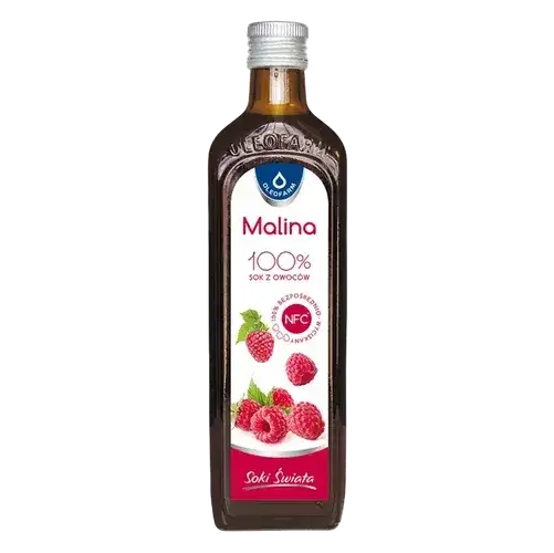 Gdzie kupić naturalny sok malinowy? Sprawdzone miejsca i oferty