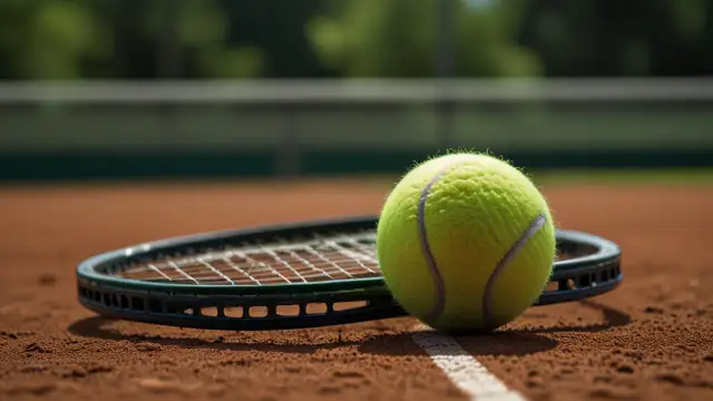 Rakieta do tenisa ziemnego: Jaką wybrać, jeśli jesteś początkującym?