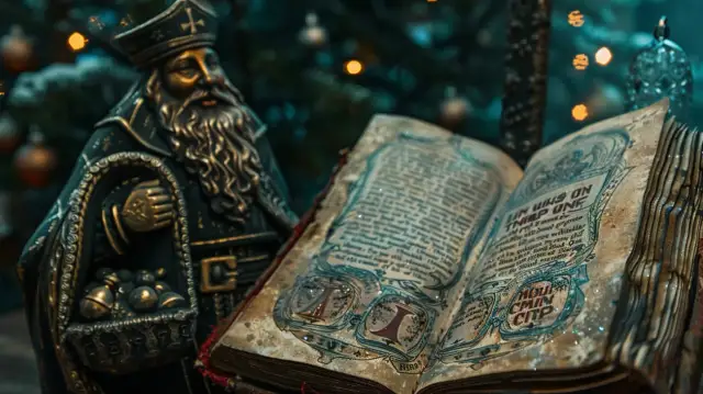 Święty Mikołaj - czy jego historia jest prawdziwa?