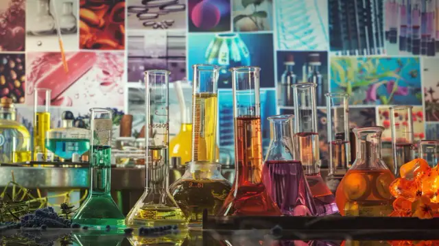 Estry kwasu octowego: Oto zastosowania w różnych dziedzinach