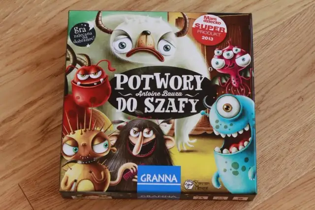 Najlepsze gry planszowe dla 3 latka – ranking, które pokocha każde dziecko