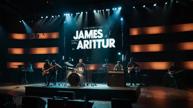 Koncert James Arthur: Gdzie i kiedy odbędzie się jego występ?