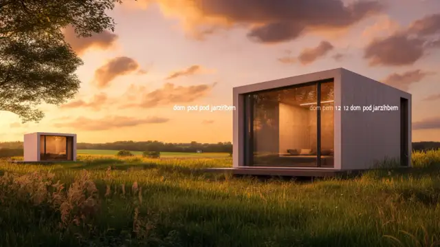 Przegląd projektów domów pod jarząbem dopasowanych do różnych potrzeb