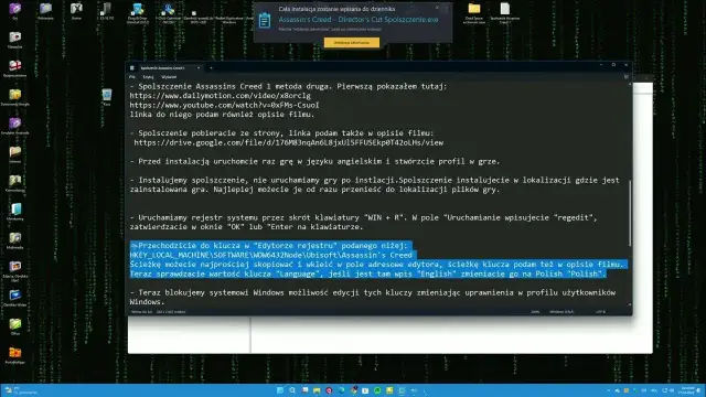 Spolszczenie Assassin's Creed: Jak ominąć bariery językowe bez trudu