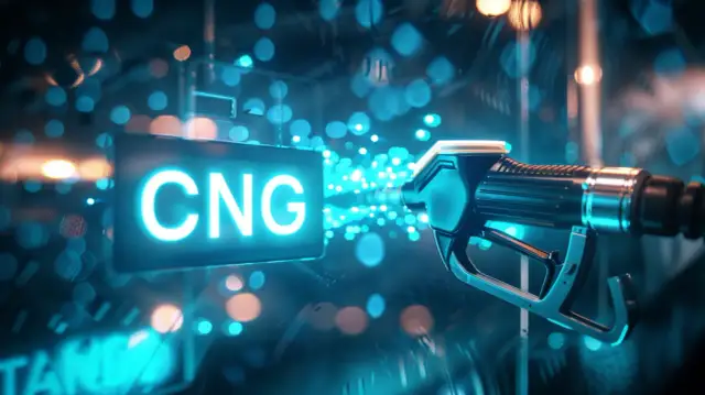 Cena gazu CNG – Aktualne stawki i przewidywania ekspertów na 2025