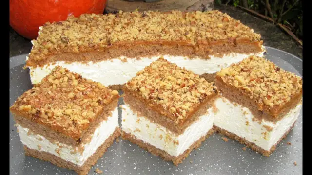 Przepisy na ciasta z masą krówkową, które zachwycą Twoich gości