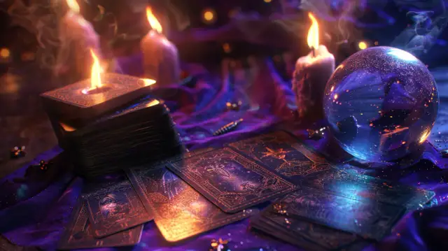Tarot partnerski: Jak interpretować rozkład partnerski w tarocie?