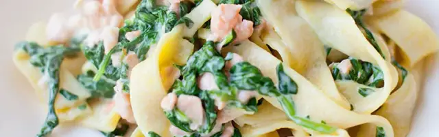 Najlepsze przepisy na zapiekankę ze szpinakiem z Kwestii Smaku