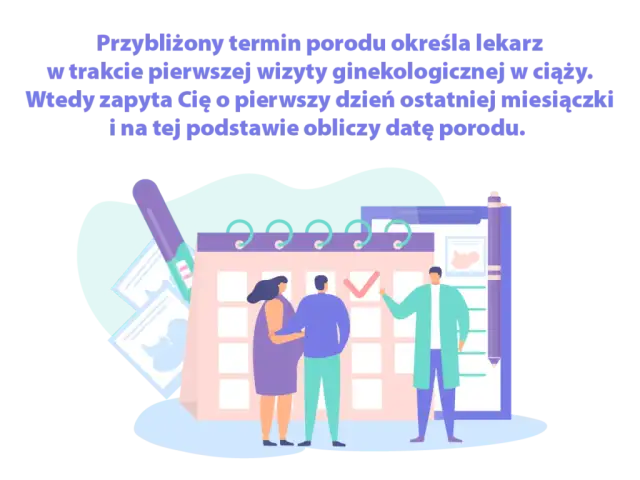 Jak obliczyć termin porodu? Użyj kalkulatora i zyskaj pewność