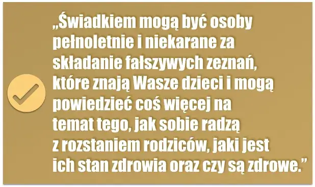Pytania dla świadka na sprawie rozwodowej: Co musisz wiedzieć?