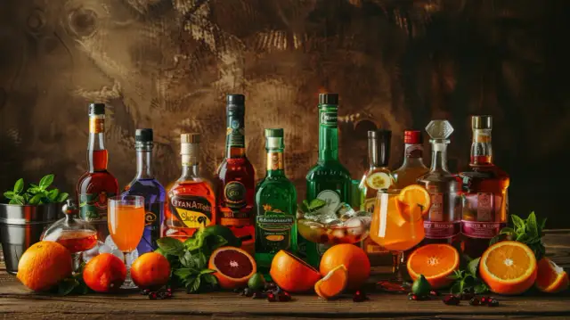 Cointreau zamiennik - Jaki likier użyć zamiast Cointreau w drinkach