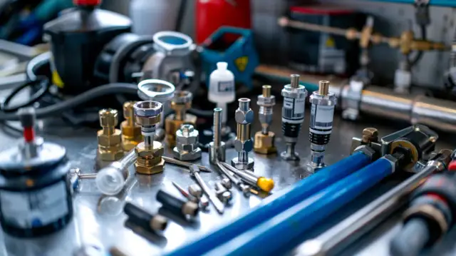 Smar do Centralnego Smarowania: Przegląd Produktów i Zastosowanie