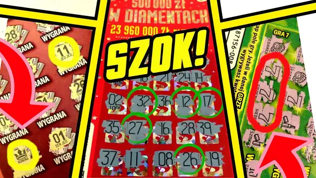 Jak sprawdzić zdrapkę lotto i uniknąć utraty wygranej