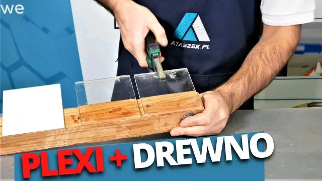 Skuteczne sposoby na sklejanie plastiku z drewnem - uniknij problemów