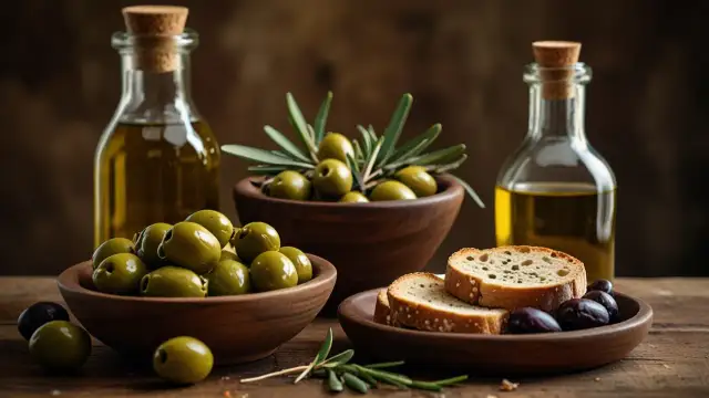Ranking oliw z oliwek: Która naprawdę króluje w zdrowej kuchni?