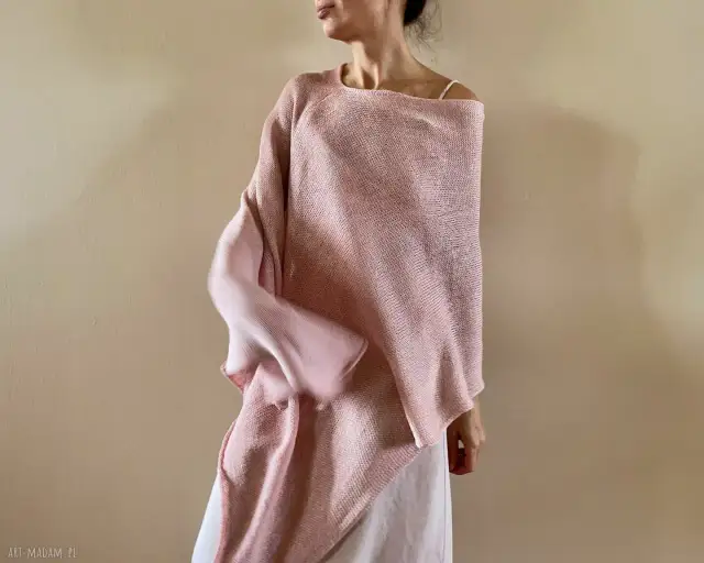 Elegancka narzutka damska – stylowe okrycie na każdą okazję i sezon