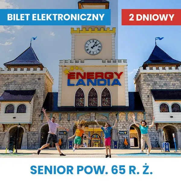 Bilet Energylandia: co obejmuje? Pełna lista atrakcji i zniżek