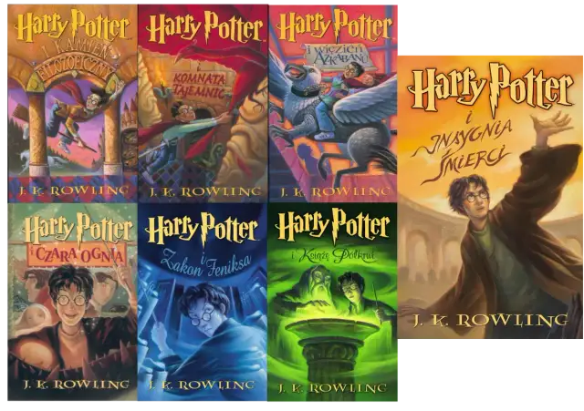 Kim jest autor książki Harrego Pottera? Poznaj J.K. Rowling