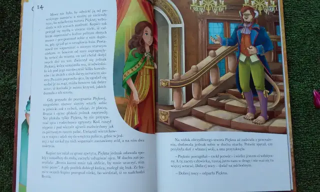 Kto jest autorem książki Piękna i Bestia? Poznaj historię tej baśni