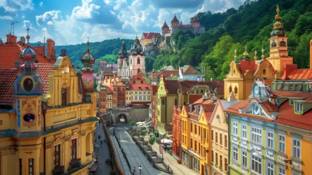 Kłodzko: który hotel wybrać? TOP 5 najlepszych opcji na 2025