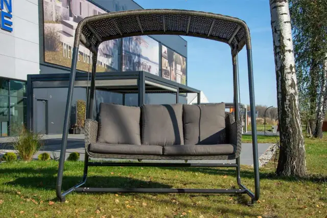 Ile kosztuje huśtawka ogrodowa? Ceny, czynniki wpływające na wybór