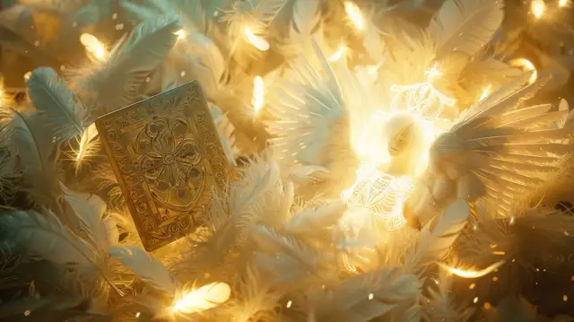 Wróżba anielska: Jak uzyskać darmową wróżbę od aniołów?