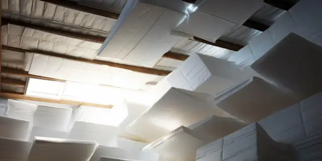 Ile cm styropianu na strop? Optymalna grubość izolacji stropu