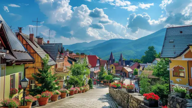 Krynickie Atrakcje Letnie: Rozrywki dla każdego w sercu Beskidu