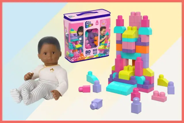 Co kupić 2 latkowi pod choinkę, by wywołać radość i zaskoczenie?