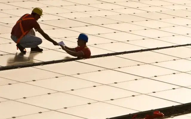 Jak powinien wyglądać projekt farmy fotowoltaicznej?