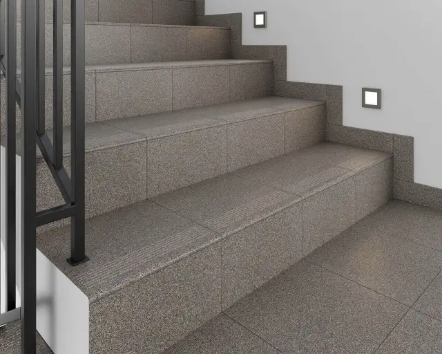Jak położyć gres na schodach: krok po kroku do idealnych stopni
