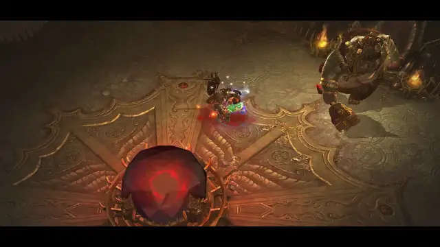 Ukryty sekret portalu skarbów w Diablo 3 - mistrzowski trik gracza