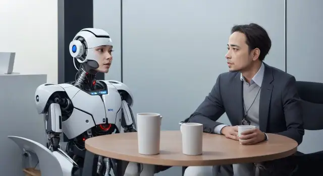 Rozmowa z AI - wszystko co musisz wiedzieć o komunikacji z asystentem