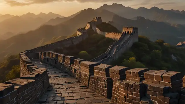 5 filmów o Murze Chińskim, które zmienią Twoje spojrzenie. Lista