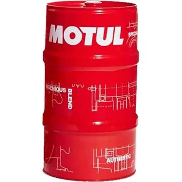 Motul 5W30 60 litrów – wszystko, co musisz wiedzieć o oleju do zastosowań przemysłowych