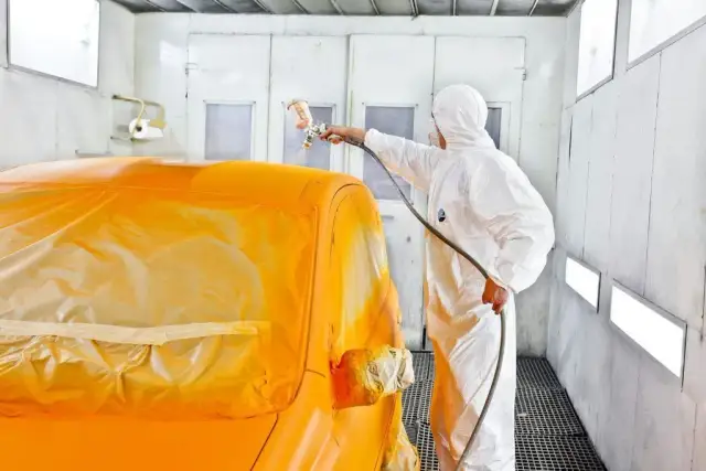 Ile kosztuje malowanie samochodu osobowego? Zaskakujące ceny i fakty