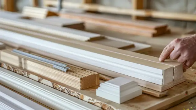 Listwy wykończeniowe do paneli ściennych: Jakie wybrać, by były trwałe?