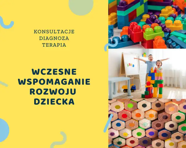Kto może prowadzić wczesne wspomaganie rozwoju dziecka i jak znaleźć specjalistę