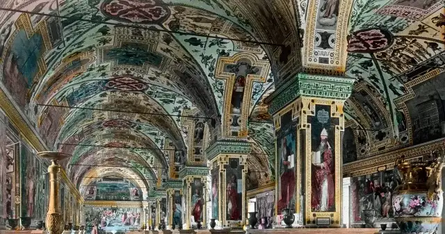 Co kryją archiwa Watykanu? Tajemnice i dokumenty, które zaskakują