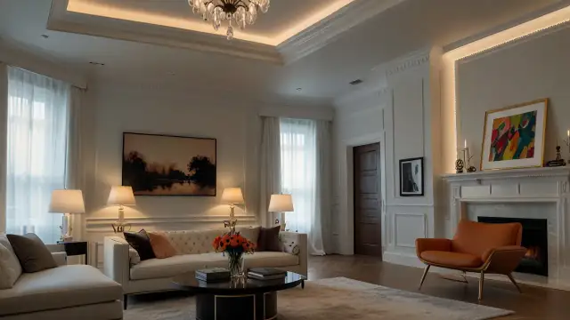 Listwy ścienne: Nowoczesne rozwiązania dekoracyjne do wnętrz