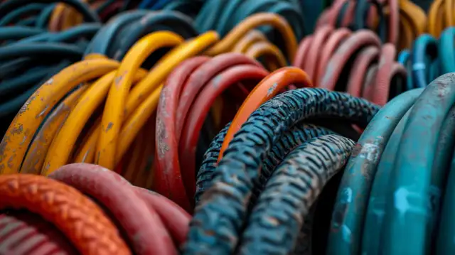 Węże Gumowe: Rodzaje, Zastosowanie oraz Praktyczne Porady Użytkowe