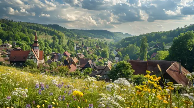 Górzyce – odkrywanie tajemnic i dziedzictwa malowniczej wioski