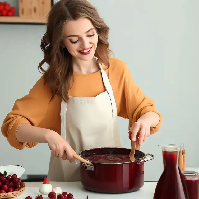 Jak ugotować zupę wiśniową - prosta i pyszna receptura na deser