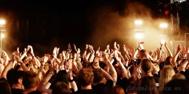 Conciertos imperdibles en las Fiestas del Pilar de Zaragoza