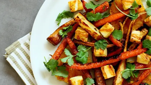 Jak przyrządzić halloumi: proste przepisy na pyszne dania